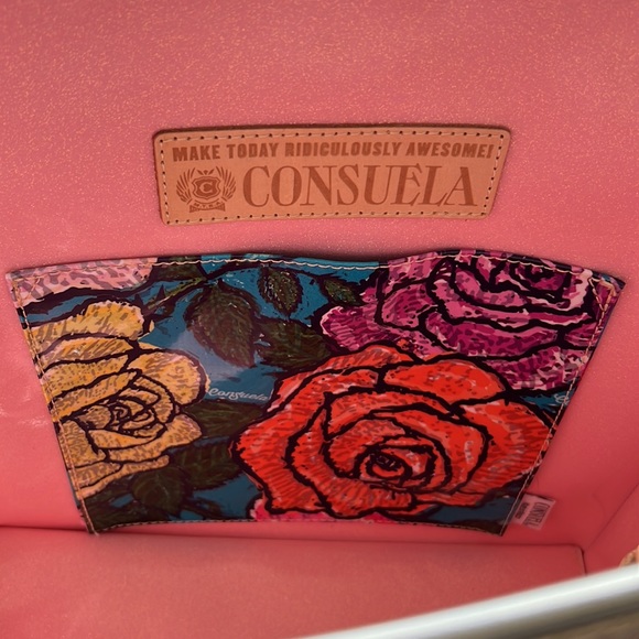 Consuela Classic Tote Brit - Picture 3 of 4
